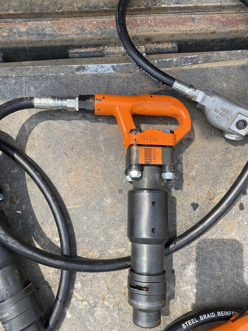 2021 MICHIGAN PNEUMATIC MP-CH3R