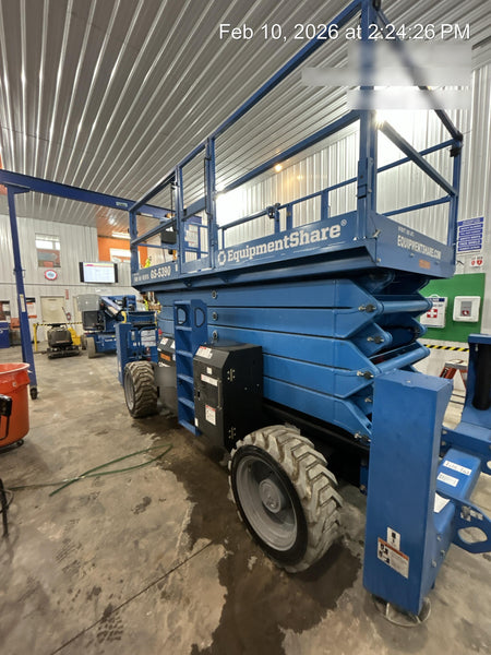 2026 GENIE GS-5390 RT
