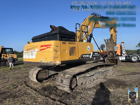 2019 SANY SY215