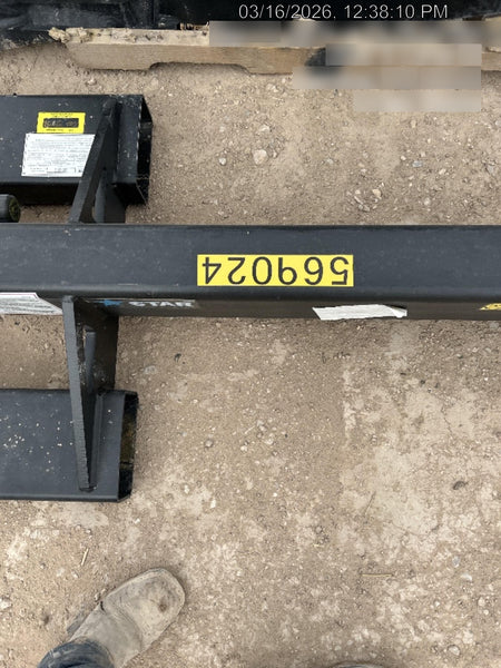 2025 STAR INDUSTRIES M1360B - Star JIB Boom