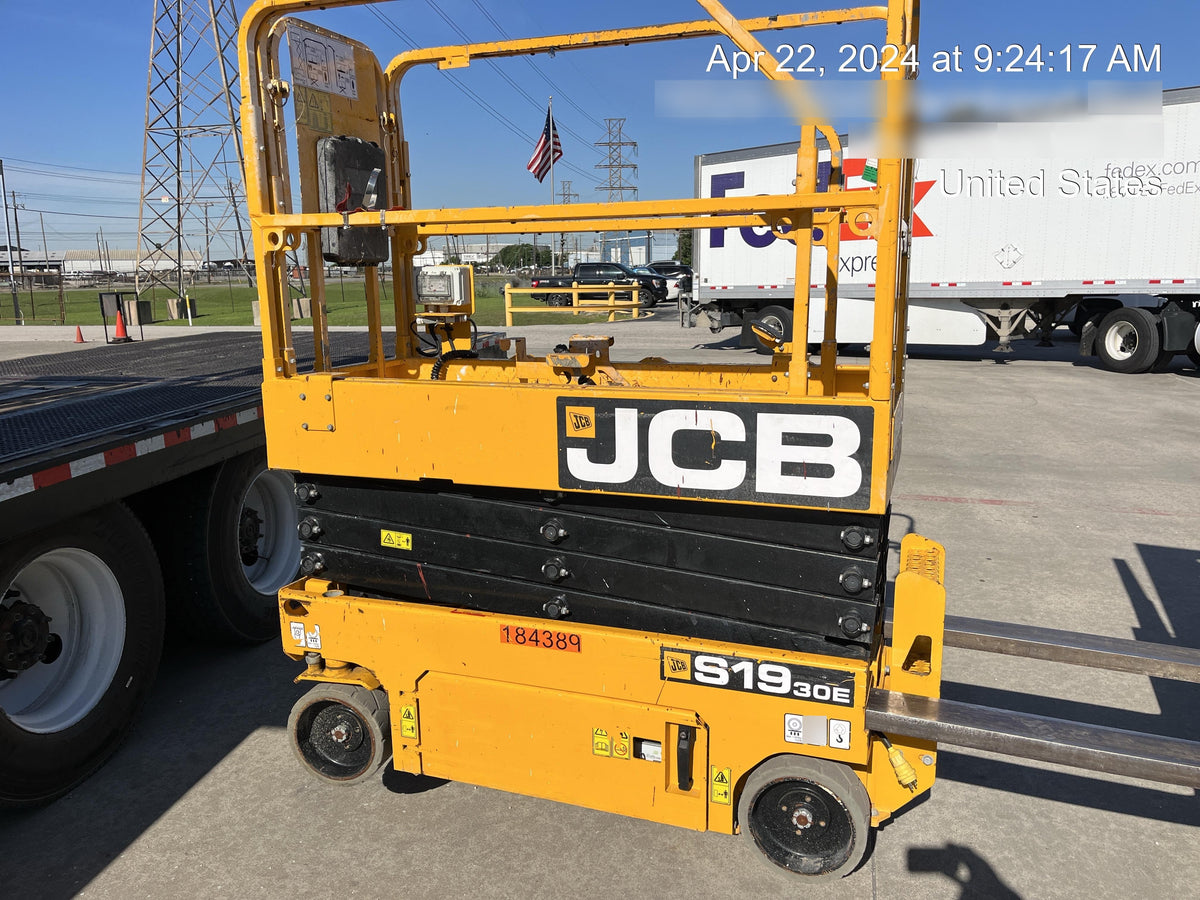 2021 JCB S1930E