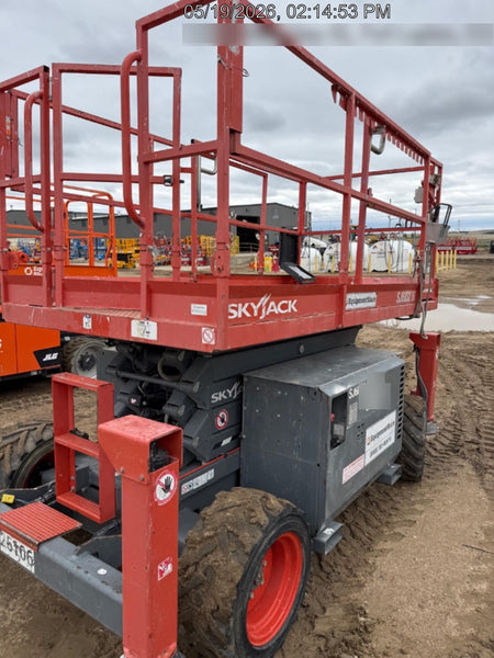2019 SKYJACK SJ6832 RT