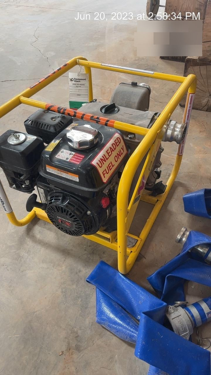 2021 WACKER NEUSON PT2A