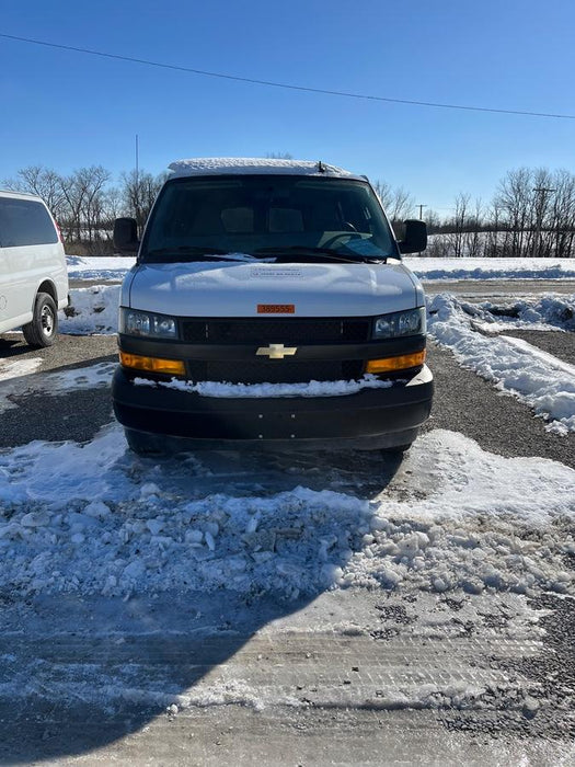 2023 CHEVROLET Express Van - Rental