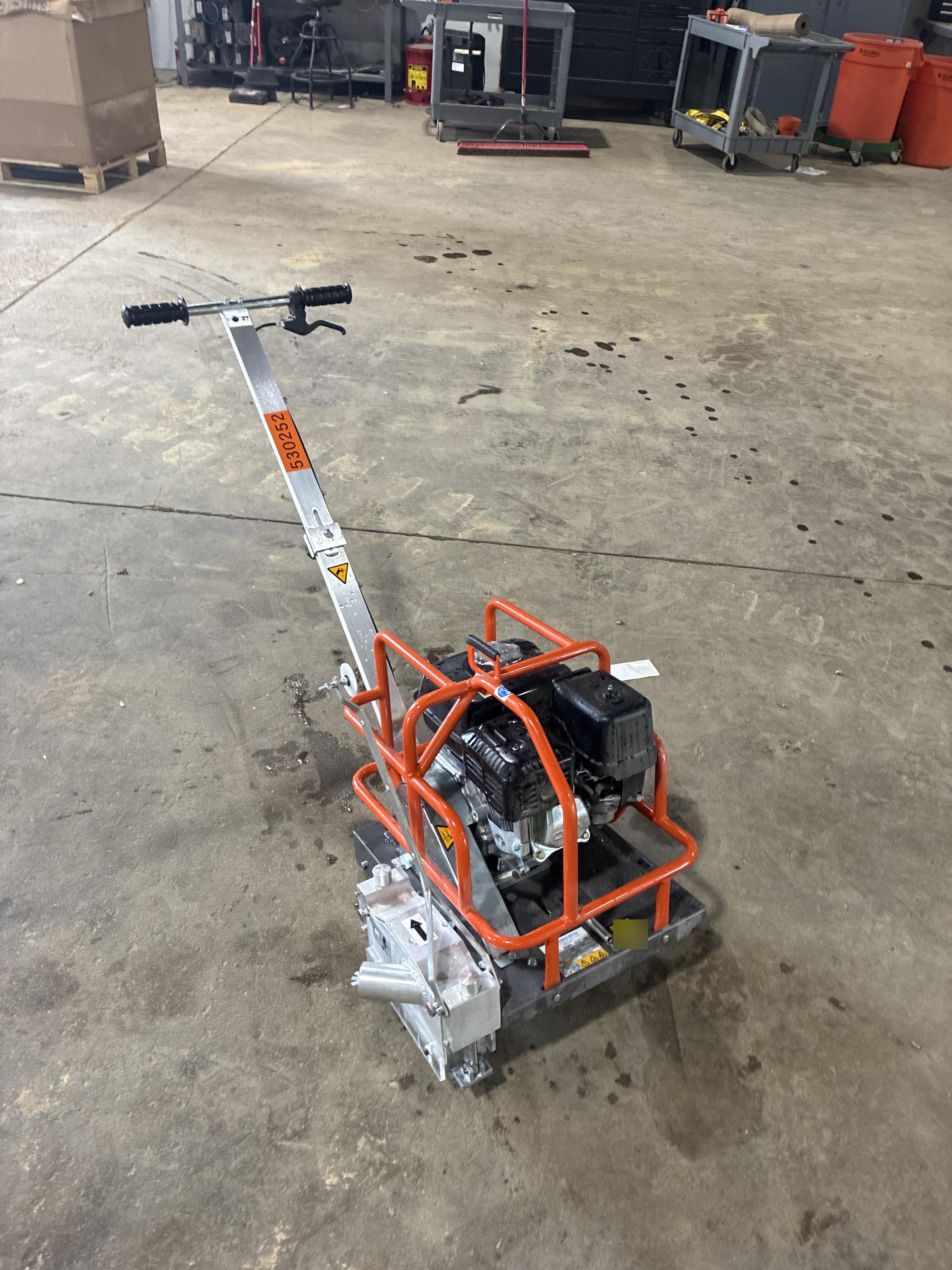 2025 HUSQVARNA SOFF-CUT 150