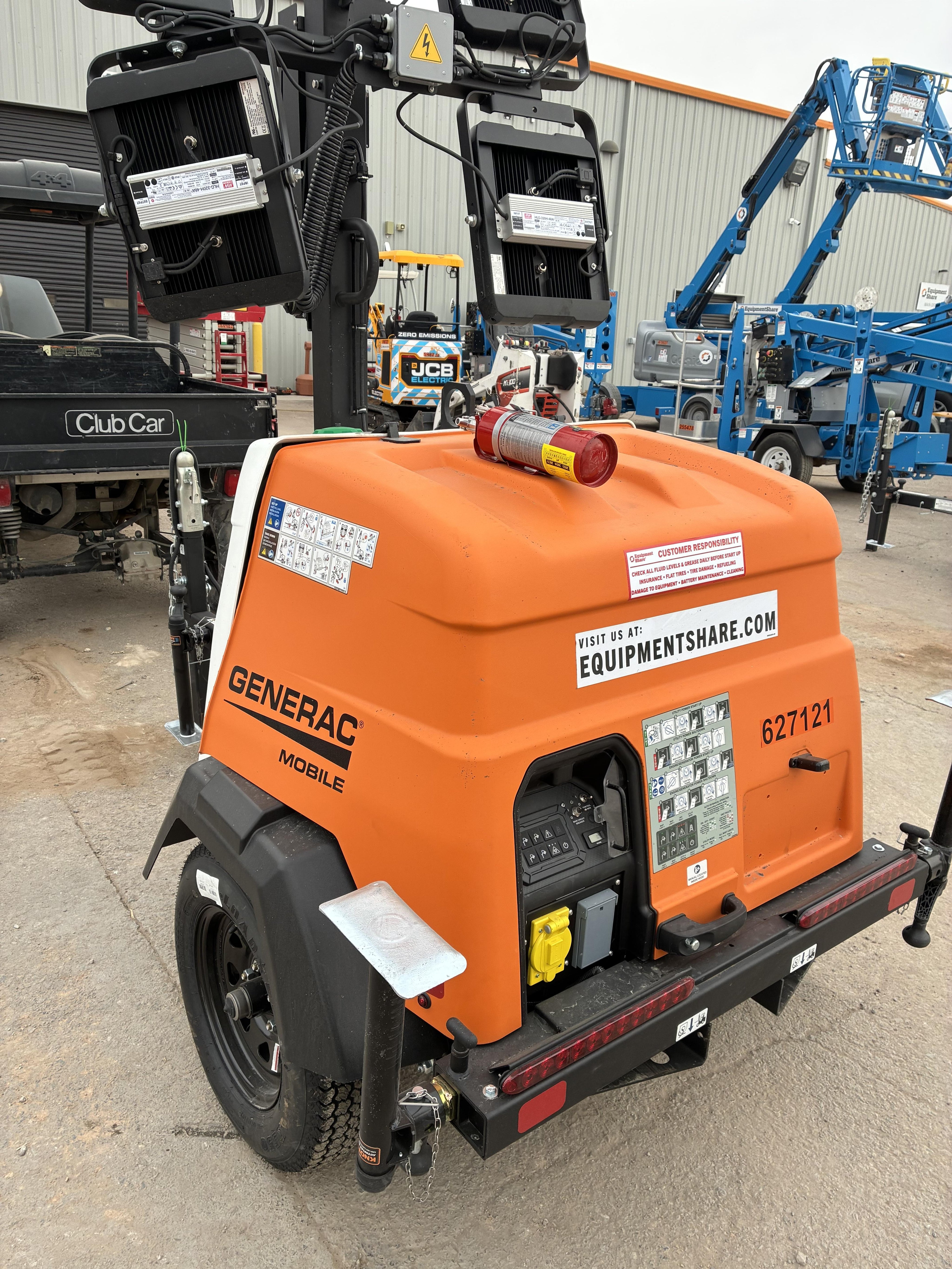 2025 GENERAC MLTS-4
