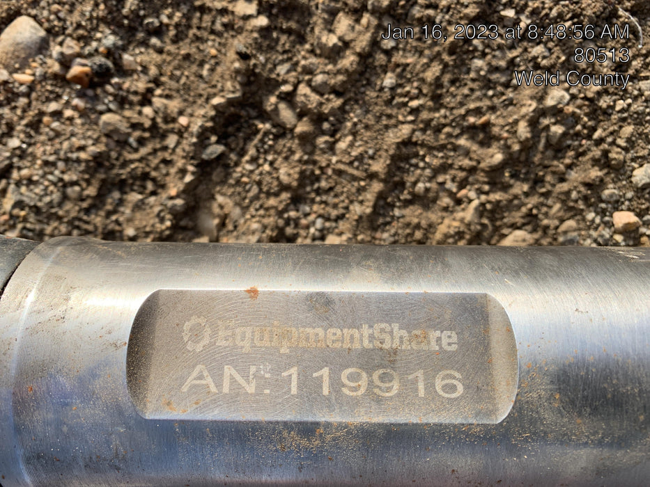 2020 MICHIGAN PNEUMATIC MP-133-ORANGE-NEP