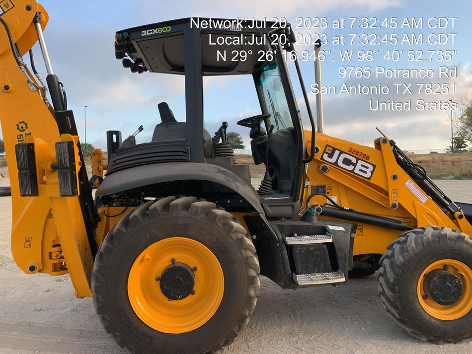 2023 JCB 3CX-14
