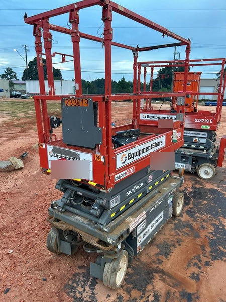 2022 SKYJACK SJ3219