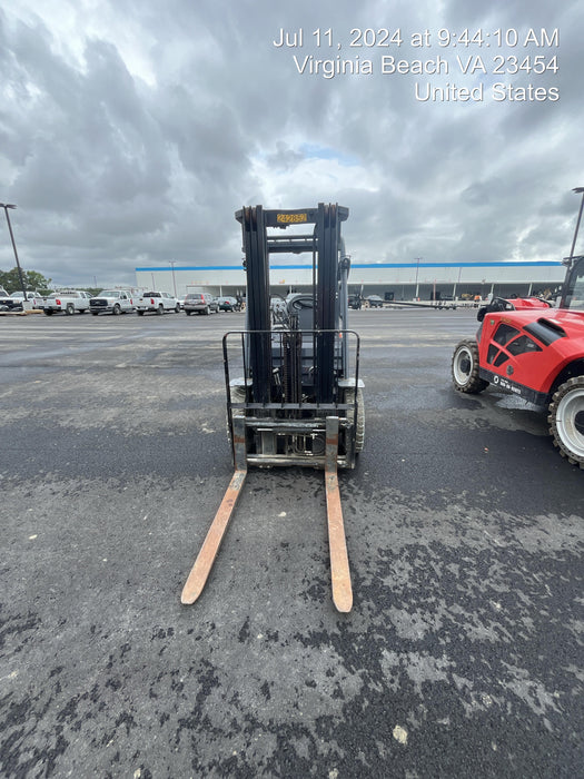 2022 TOYOTA 50-8FGU25