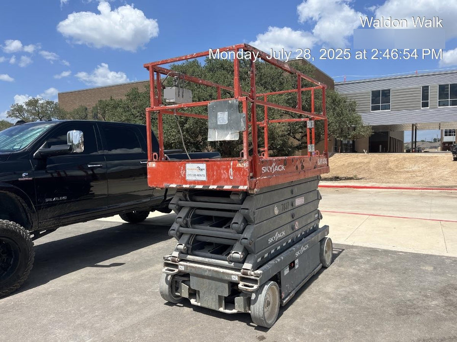 2018 SKYJACK SJIII-4740