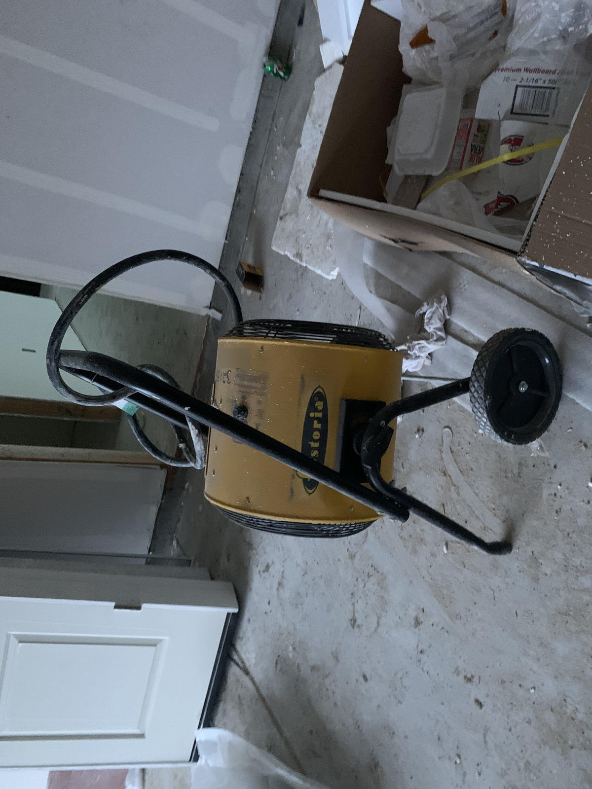 2019 FOSTORIA FES-1024-1CA