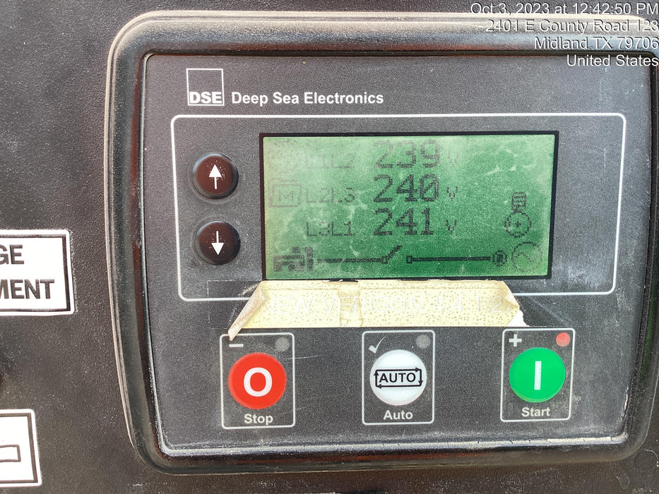 2022 ATLAS COPCO QAS25 CWK