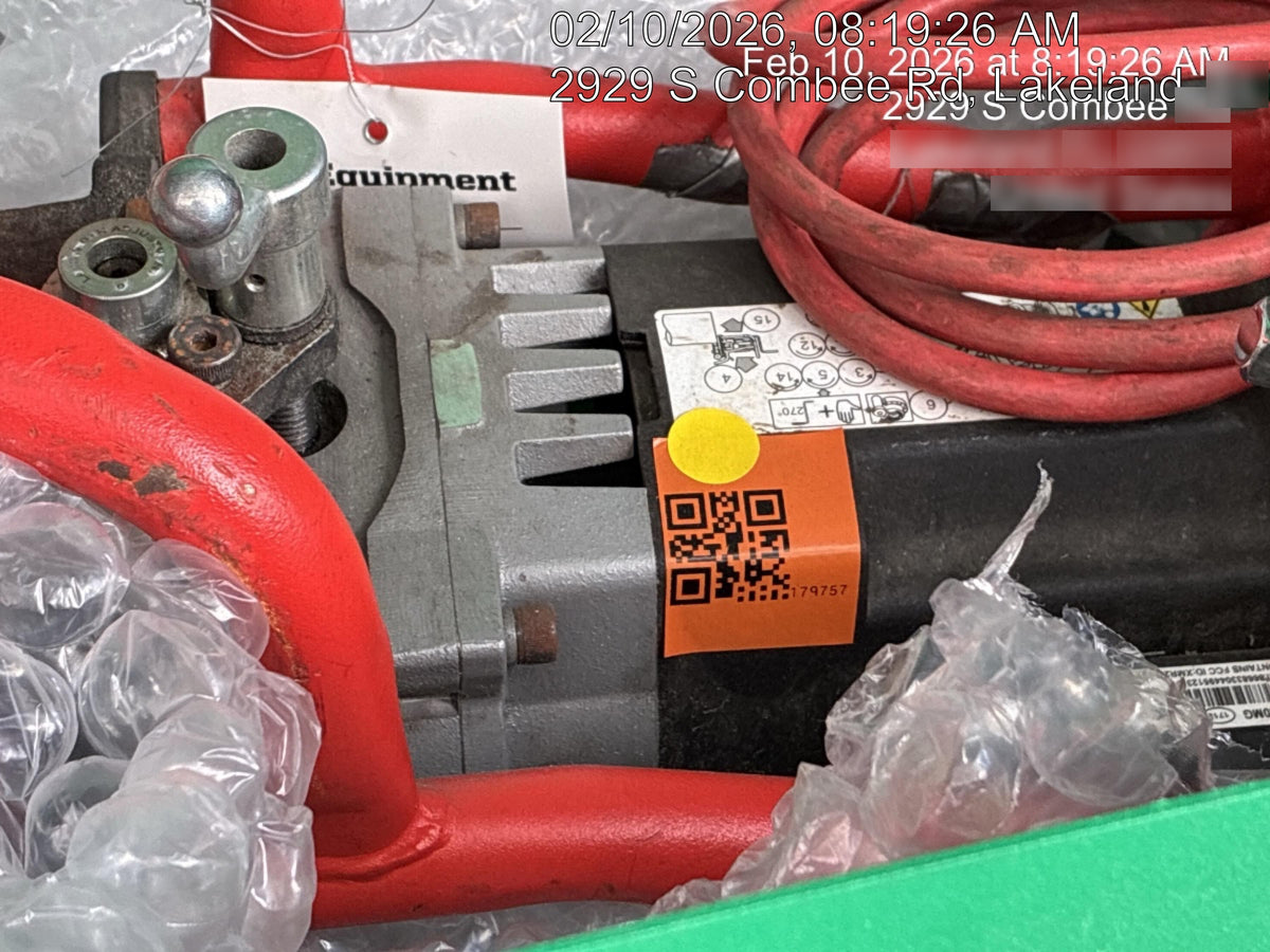 2021 RIDGID B-500