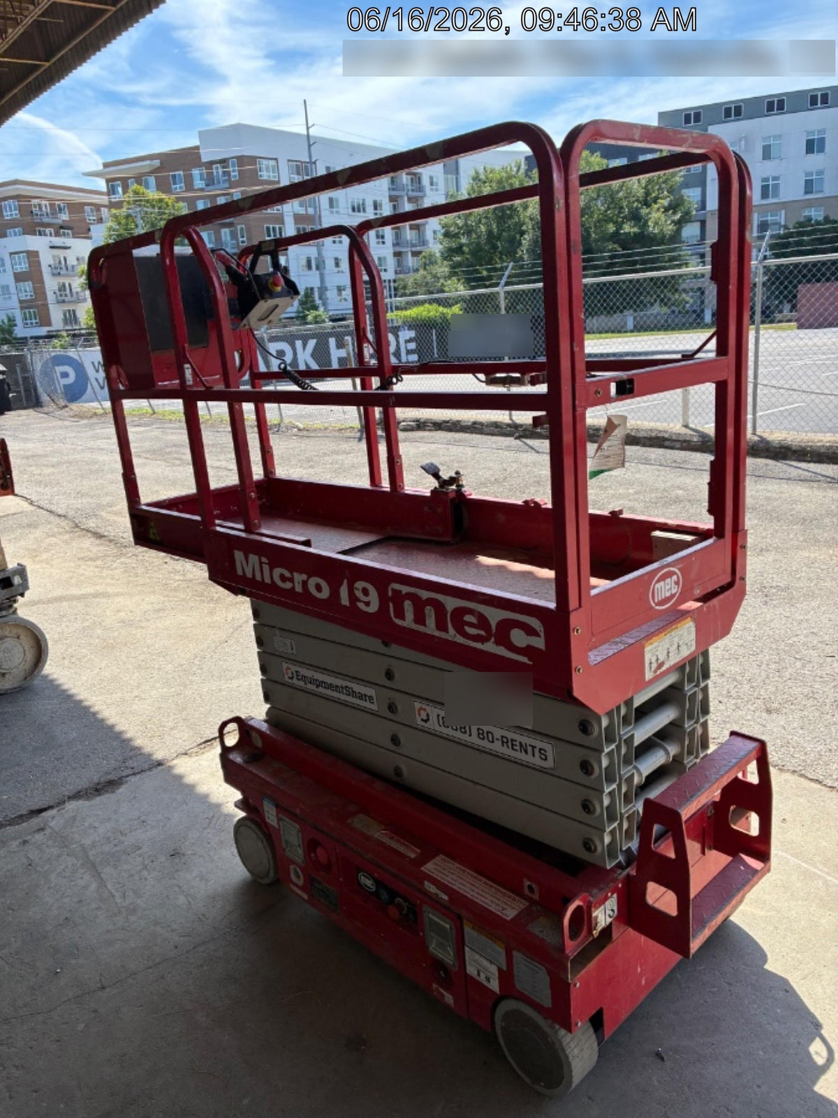 2019 MEC Micro 19