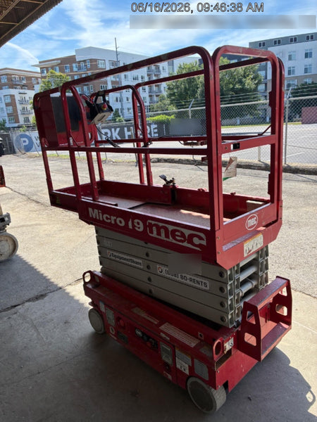 2019 MEC Micro 19