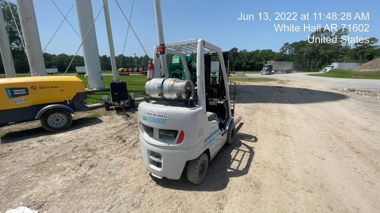 2022 UNICARRIER MAP1F2A25DV