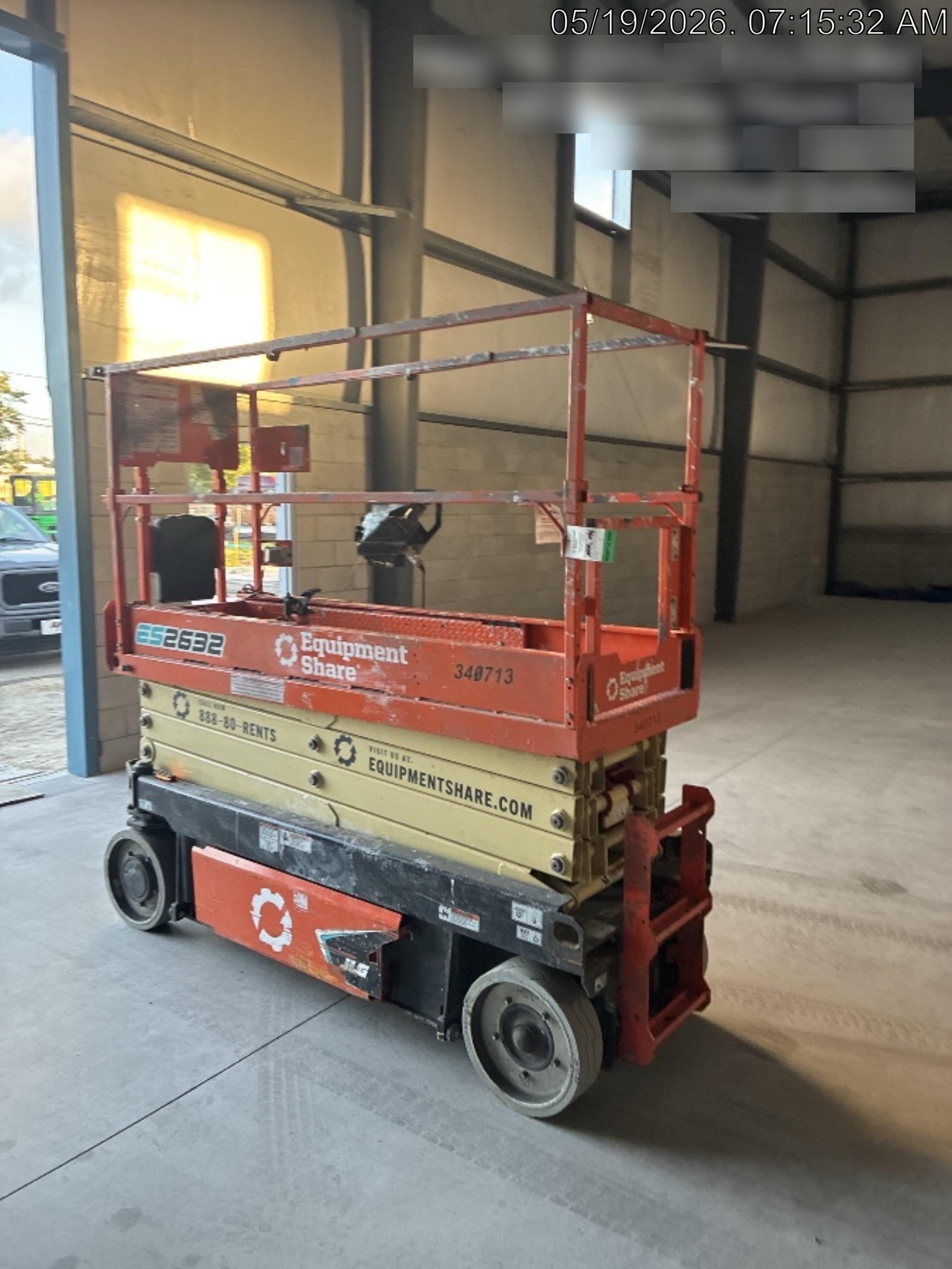 2023 JLG ES2632