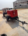 2023 Shindaiwa DGW400MDL Kubota D902 Engine, 23 HP, Dual Op Welder, Wire, Arc, Droop Stick, Tig, and CC Stick Functionality, Simulphase, 3 Phase and 1 Phase Gen Output, Single Axle NB Trlr, Slr Trckl Chrg 12V 12W, Fire Ext