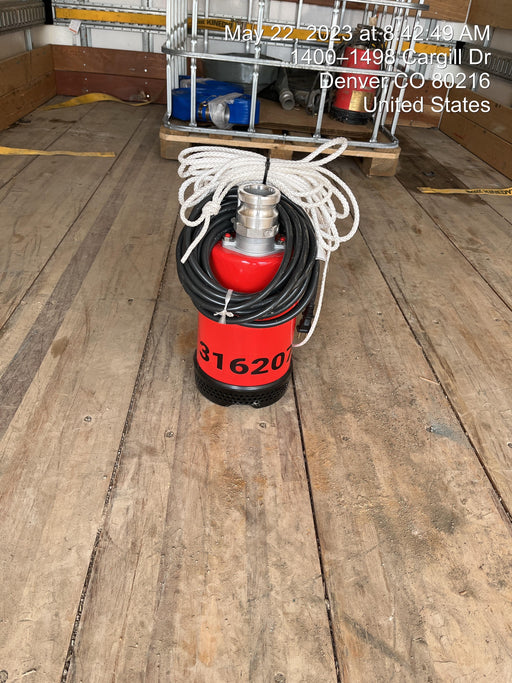 2023 MULTIQUIP ST2037