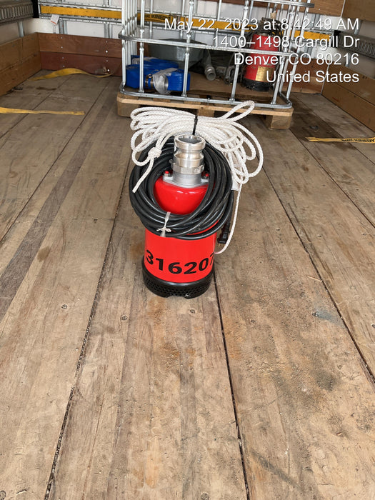 2023 MULTIQUIP ST2037