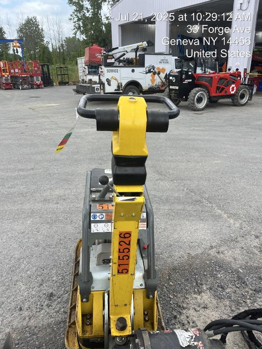 2025 WACKER NEUSON DPU4545HEH