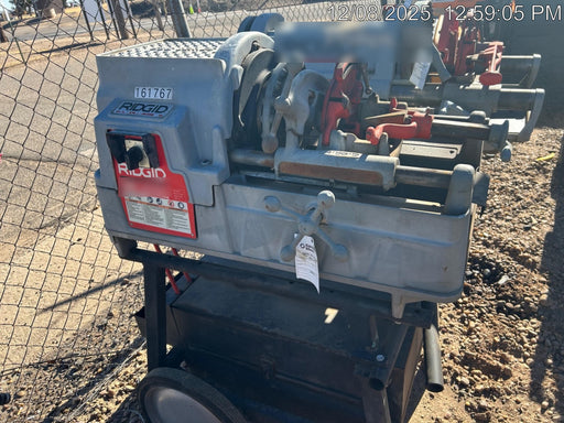 2021 RIDGID 535