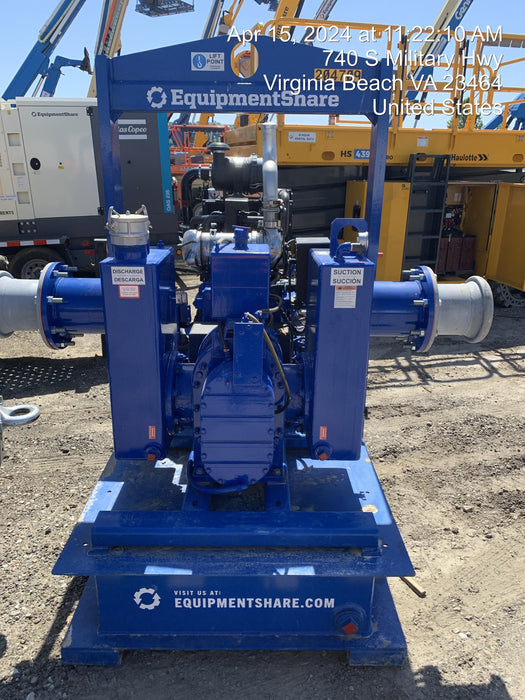 2022 THOMPSON 8RW-DDS-3.6-X