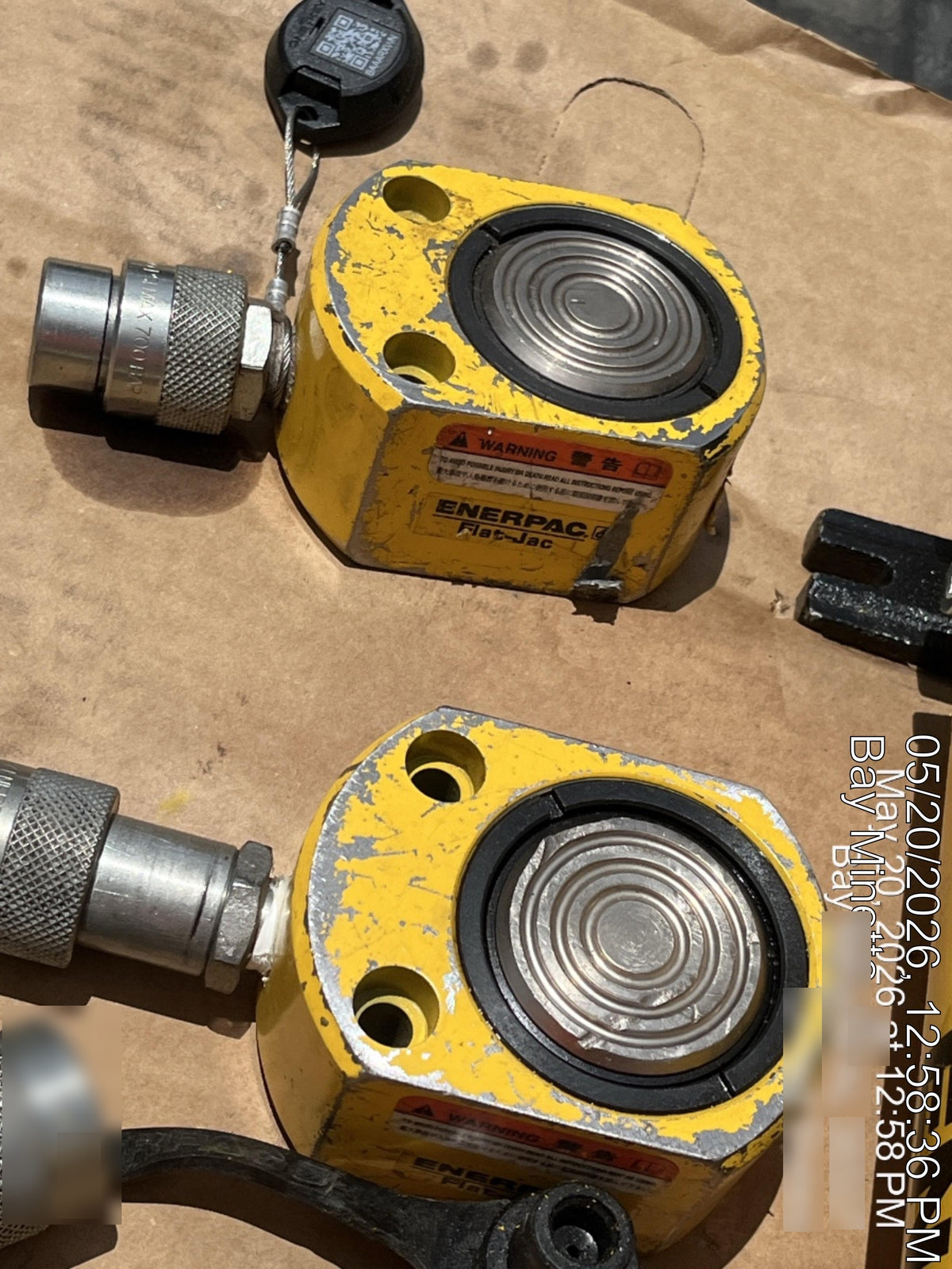 2021 ENERPAC RSM200