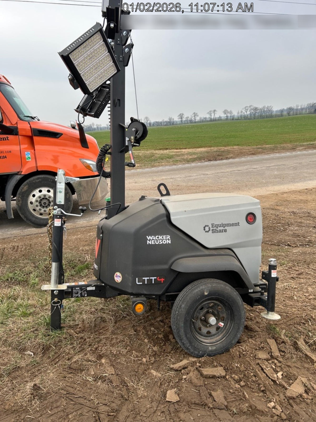 2025 WACKER NEUSON LTT4