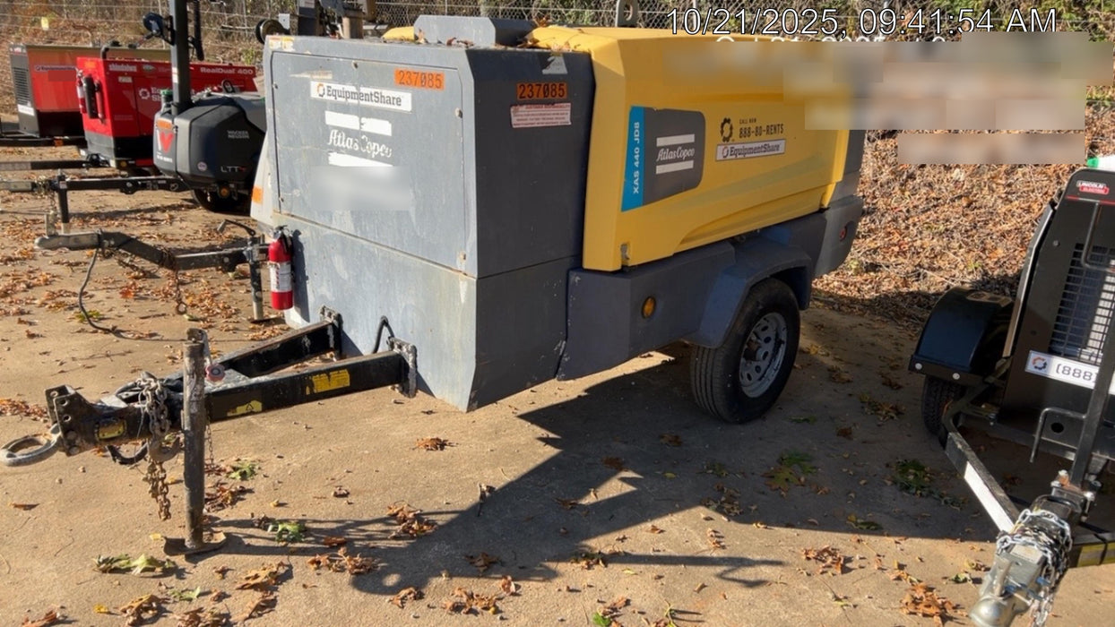 2022 ATLAS COPCO XAS440