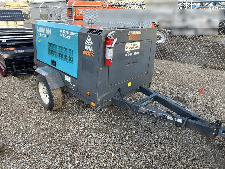 2021 AIRMAN PDS185S-6E1