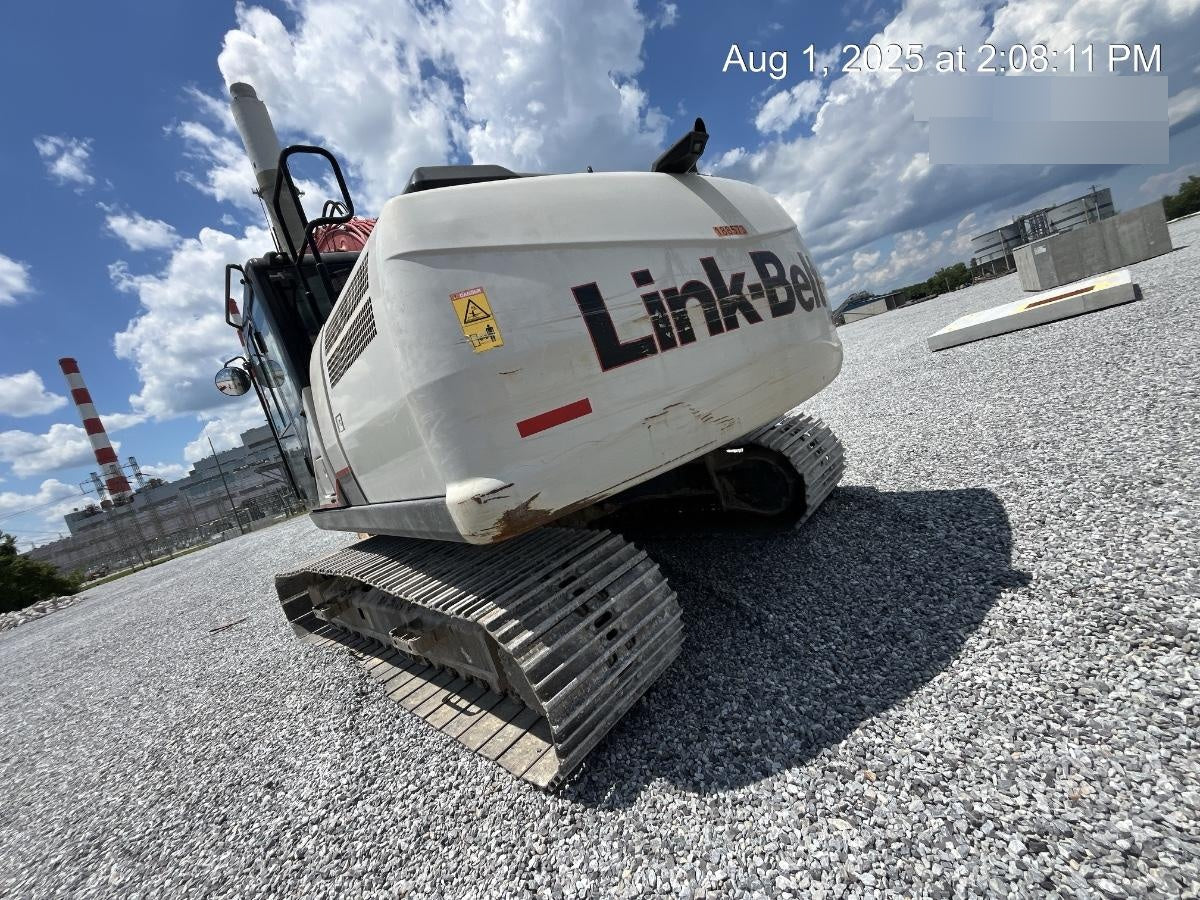2021 LINK-BELT 210X4EX