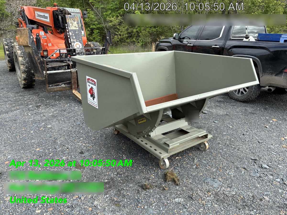 2025 HIPPO HOPPER HH40HD