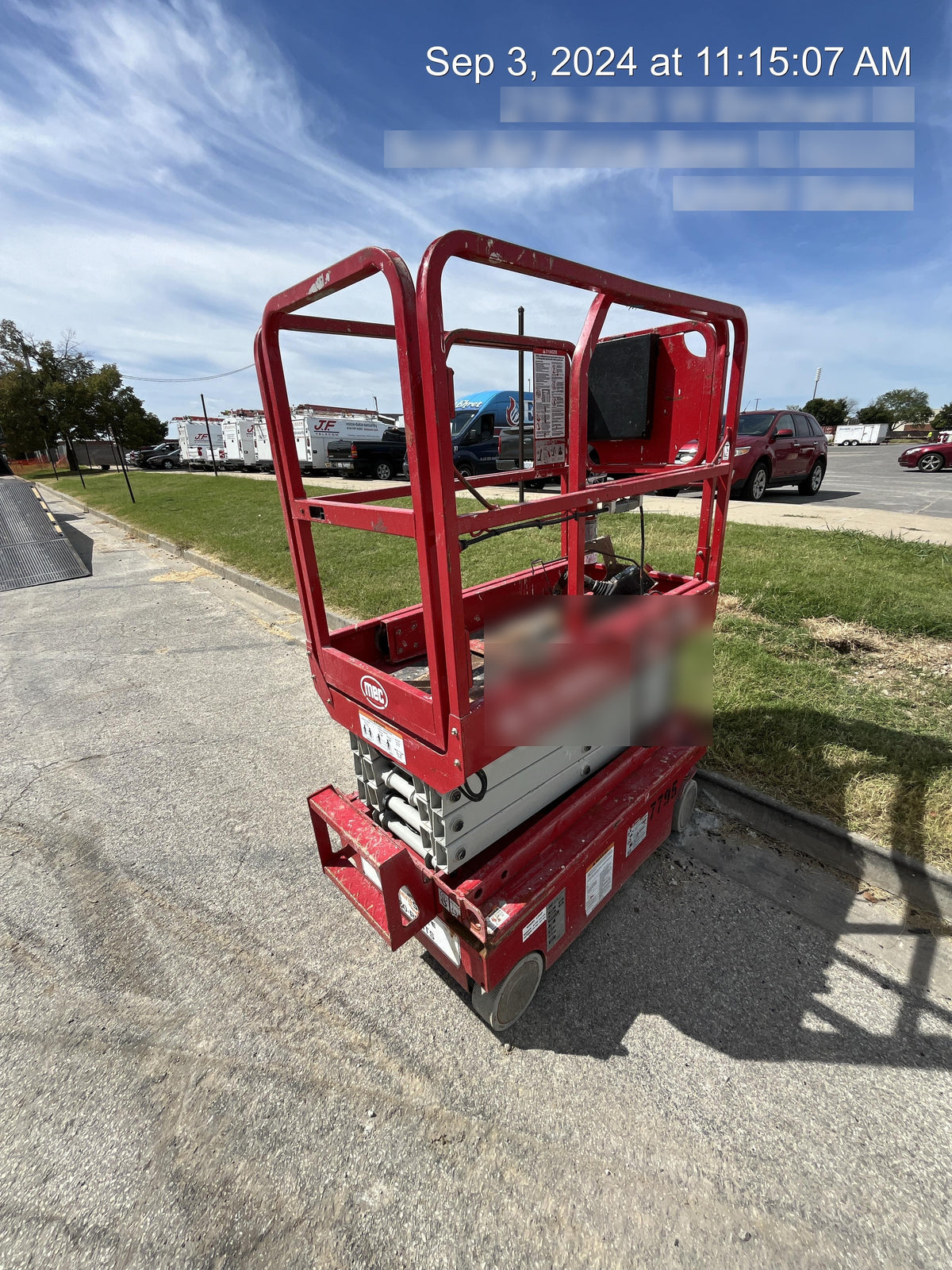 2018 MEC 1330SE