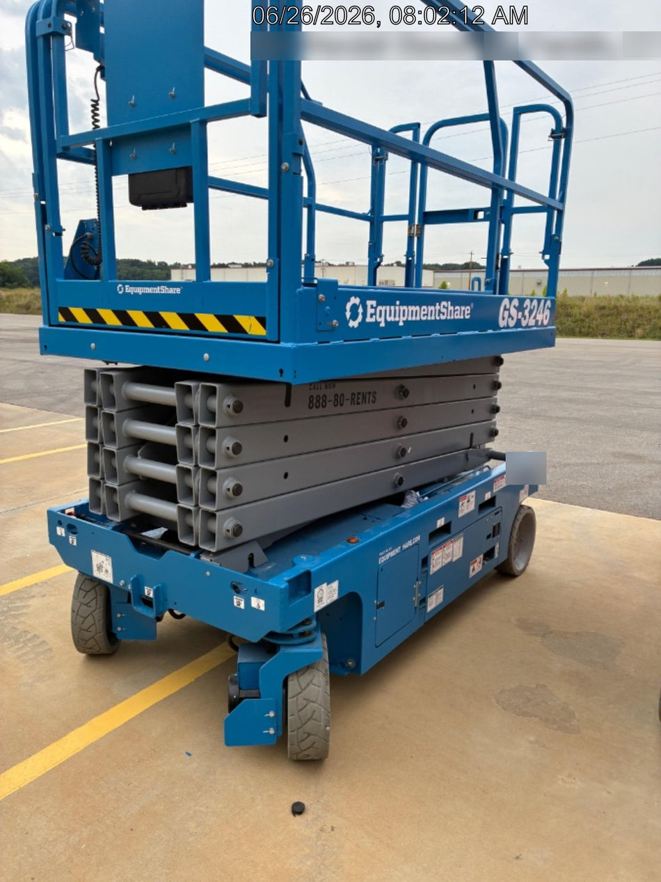 2025 GENIE GS-3246