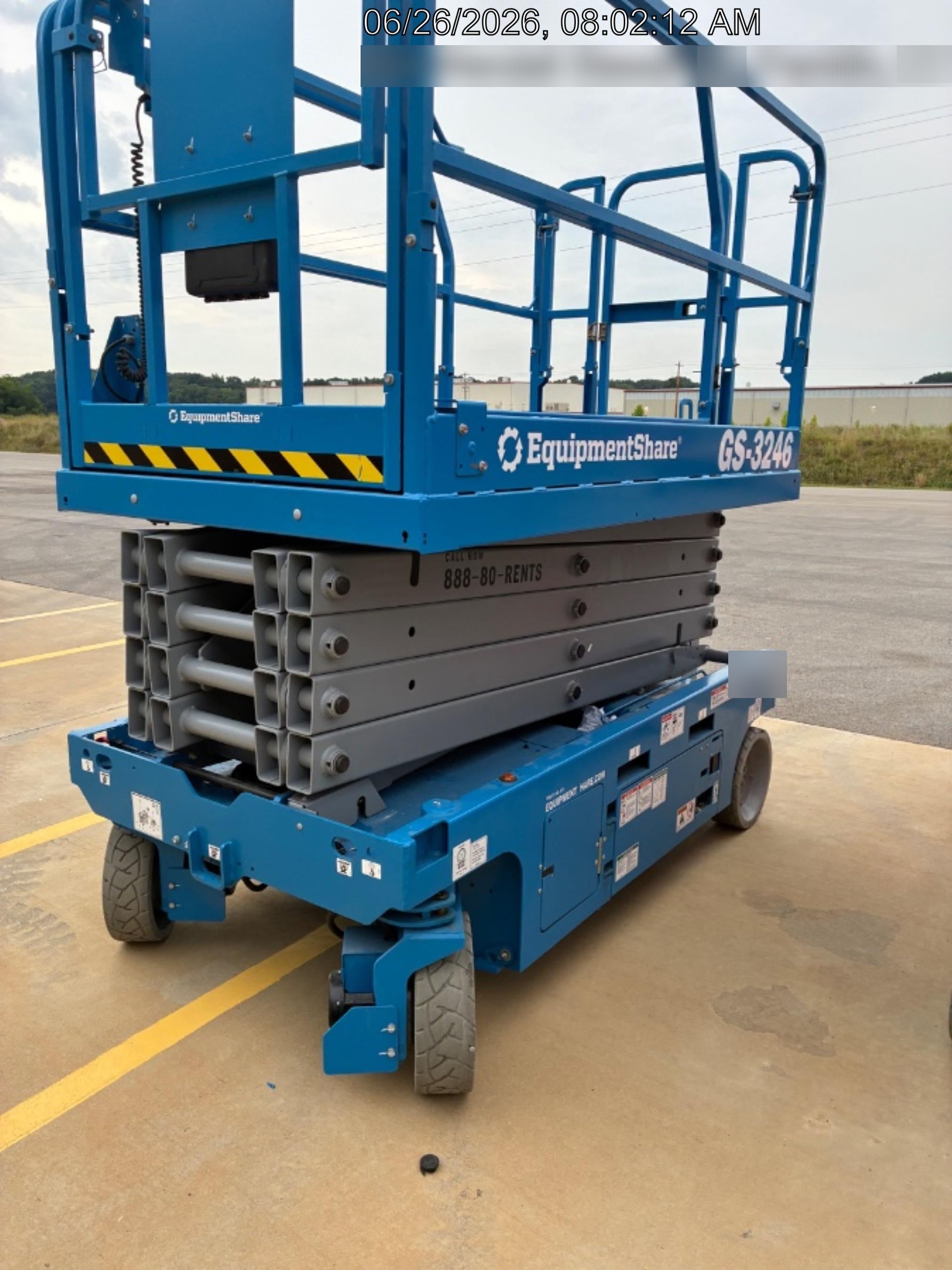2025 GENIE GS-3246