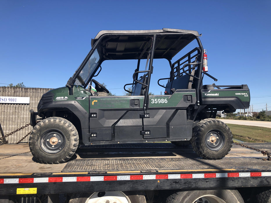 2019 KAWASAKI Mule PRO-DXT (Half Door)