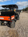 Kubota RTV-X1140W-H Plastic Canopy, Windshield Acrylic Clear, LED Strobe Light, Wire Harness Kit, Back up Alarm