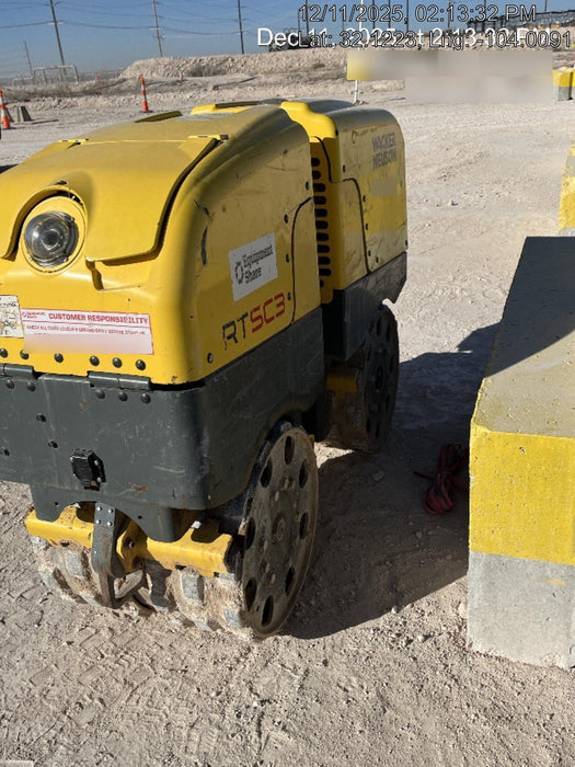 2019 WACKER NEUSON RTKx-SC3