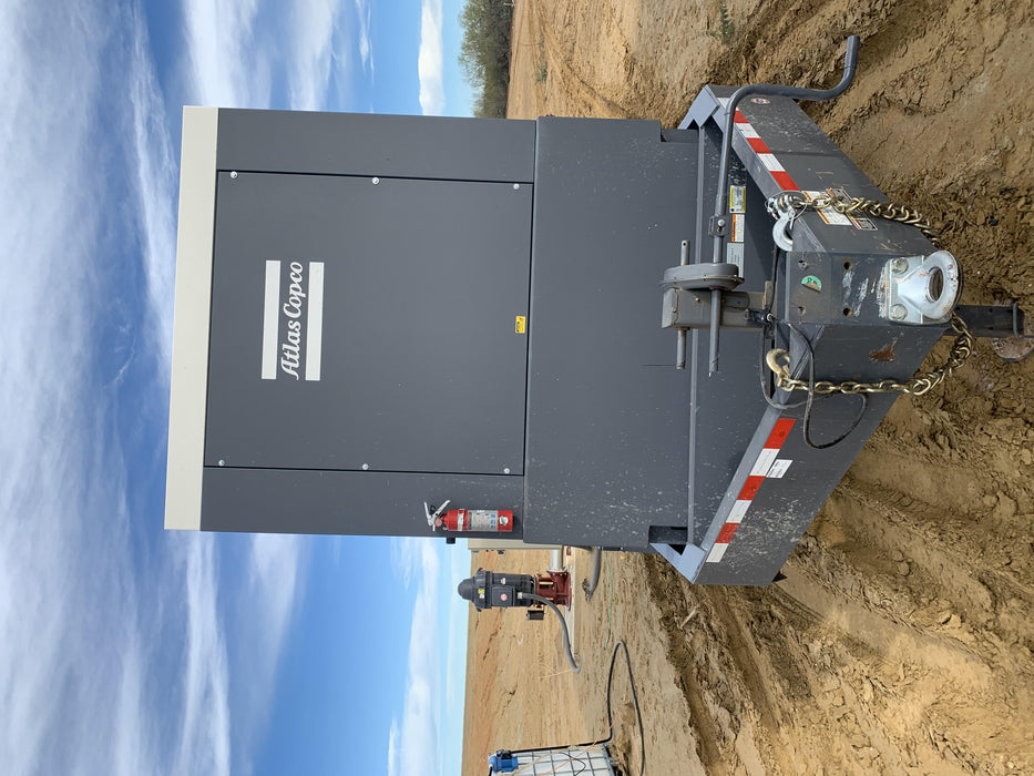 2020 ATLAS COPCO QAS625