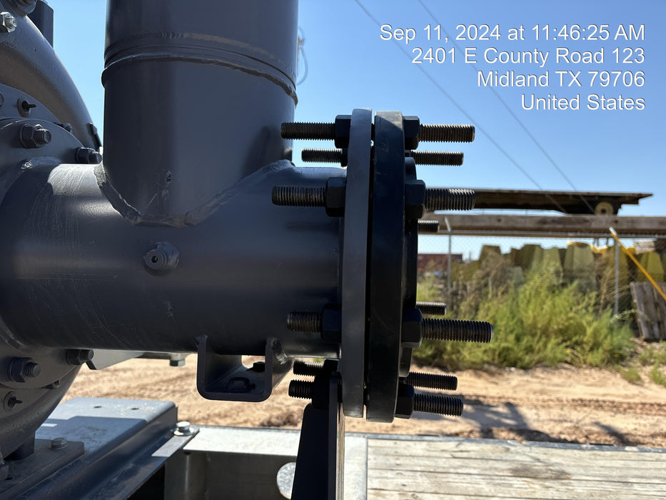 2023 ATLAS COPCO PAC F88 E