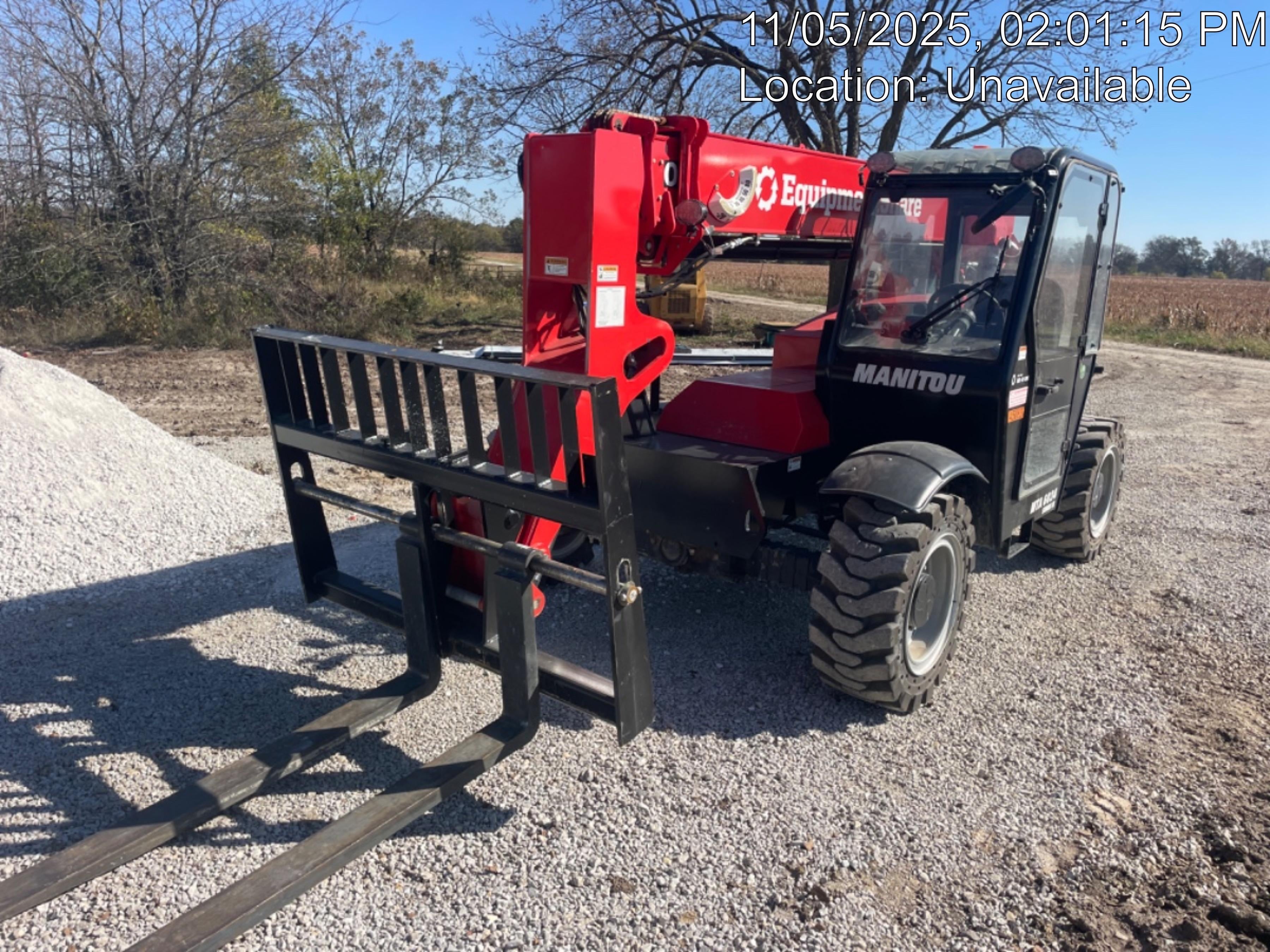 2024 MANITOU MTA6034