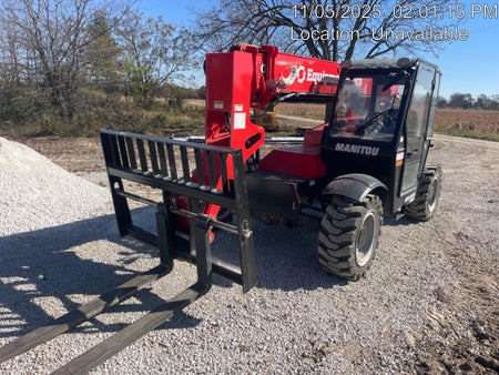 2024 MANITOU MTA6034