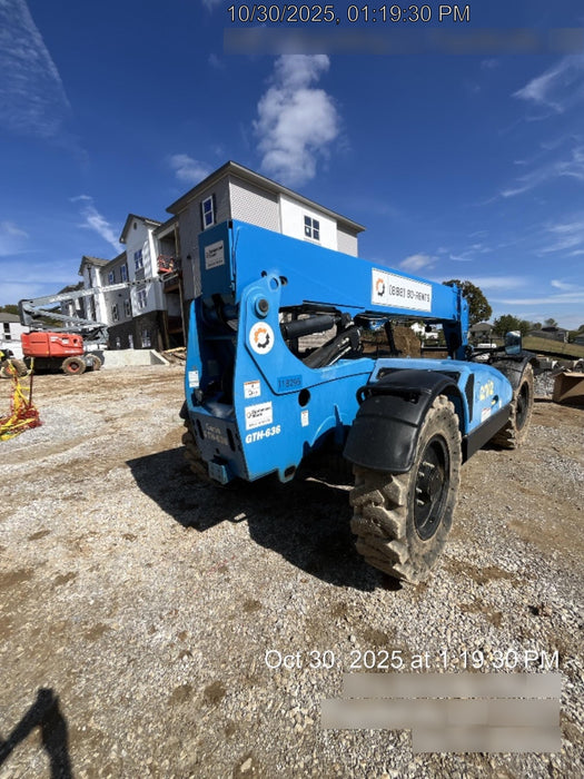 2020 GENIE GTH-636