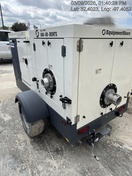 2026 ATLAS COPCO PAC F44 KD-S