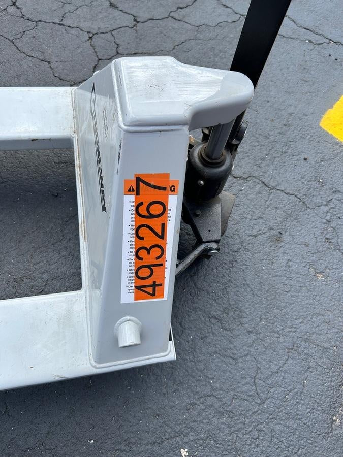 2025 NORTHERN TOOL 5,500 Ibs Pallet Jack - Northern Tool