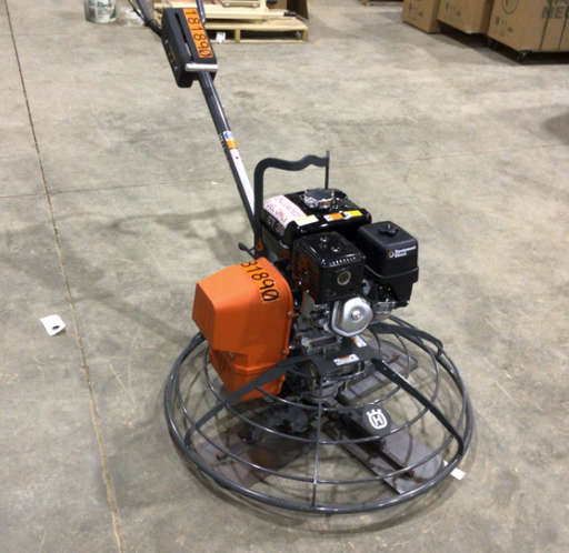 2021 HUSQVARNA CT 36-8A-V