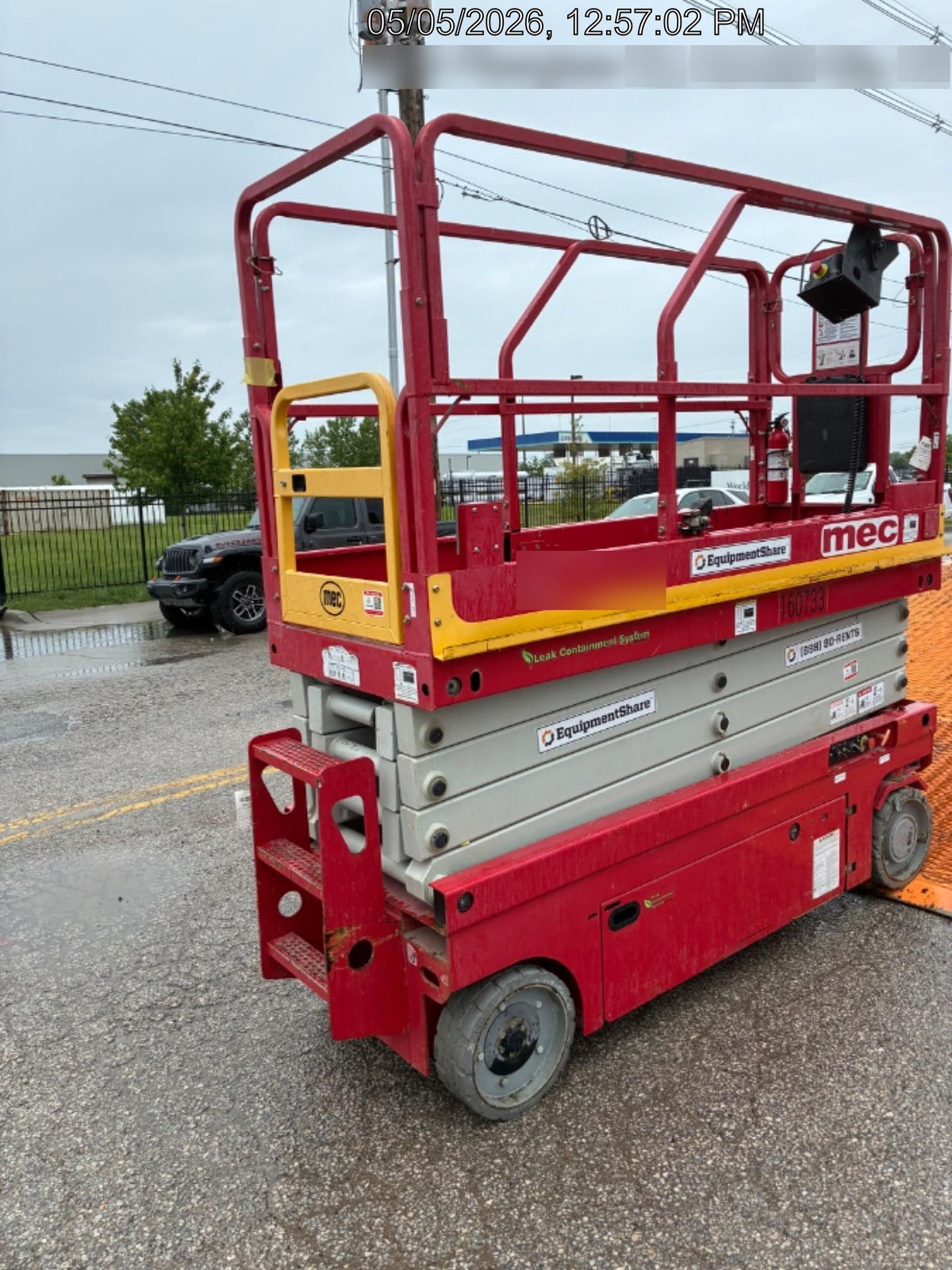 2021 MEC 2632SE