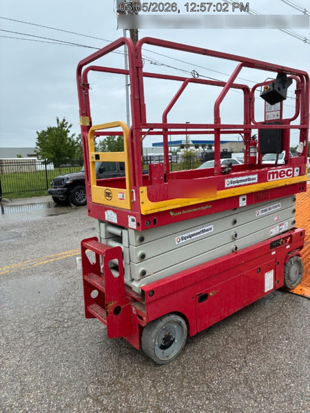 2021 MEC 2632SE